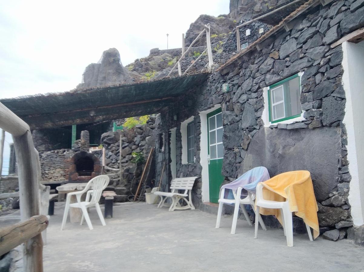 Casita Pajero En El Pozo De Las Calcosas, El Hierro Екстер'єр фото