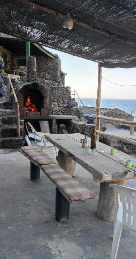 Casita Pajero En El Pozo De Las Calcosas, El Hierro Екстер'єр фото
