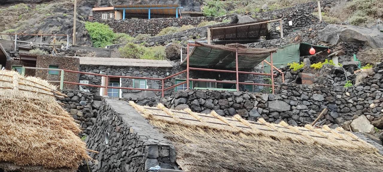 Casita Pajero En El Pozo De Las Calcosas, El Hierro Екстер'єр фото