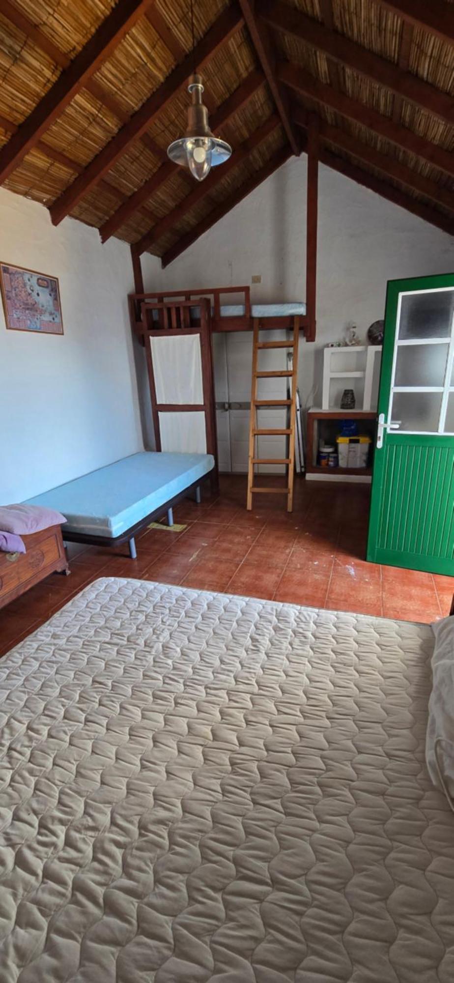 Casita Pajero En El Pozo De Las Calcosas, El Hierro Екстер'єр фото