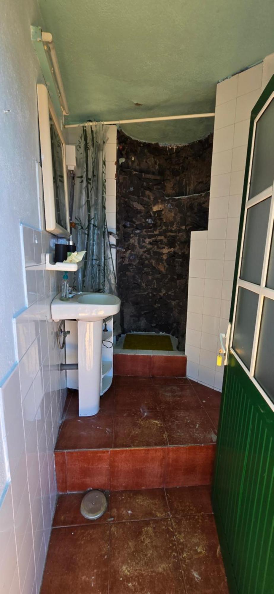 Casita Pajero En El Pozo De Las Calcosas, El Hierro Екстер'єр фото