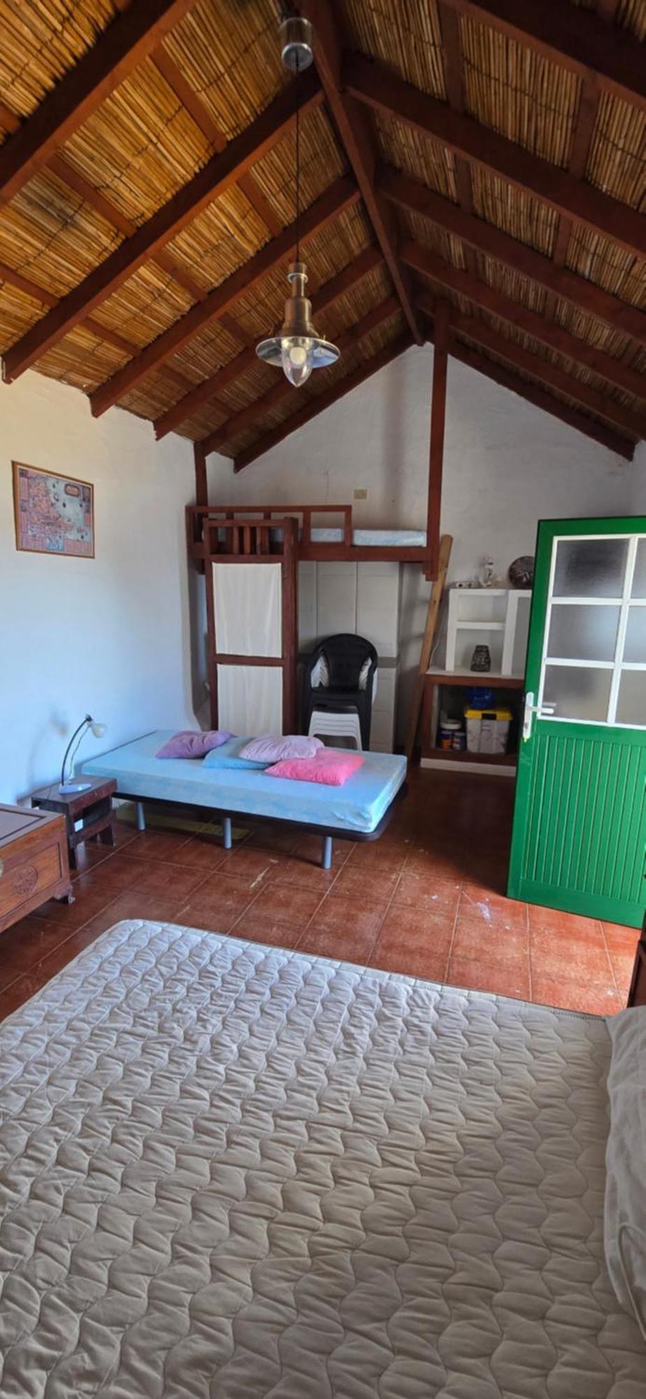 Casita Pajero En El Pozo De Las Calcosas, El Hierro Екстер'єр фото